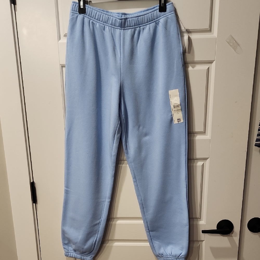 Cat & Jack Sky Blue Womens Joggers